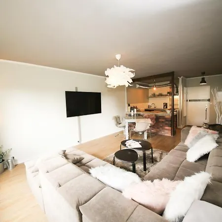 Ferienwohnung Ocean Loft * Timmendorfer Strand